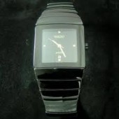 Rado Jubile Ceramic Watch
